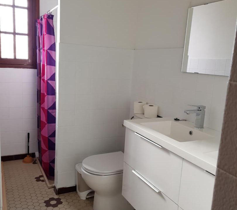 Photo of Bathroom in Rosiers-d'Egletons