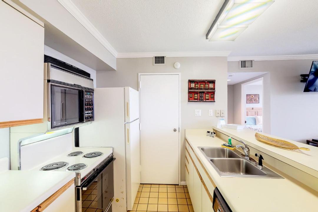 Photo of Kitchen in Galveston