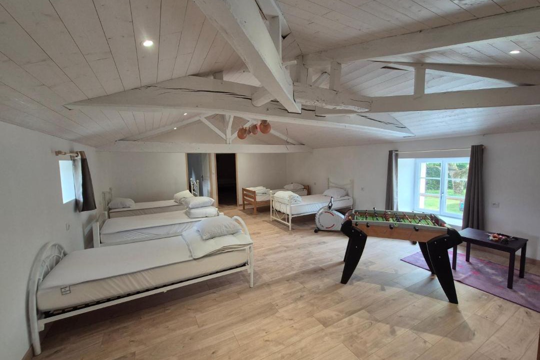 Photo of Bedroom in Le Poire-sur-Vie