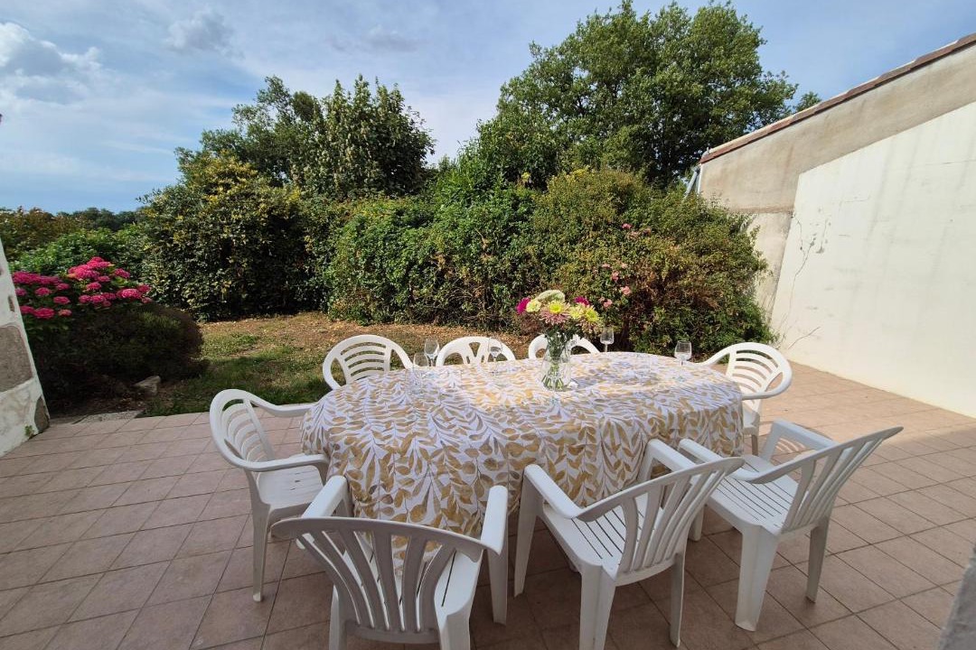 Photo of Patio Balcony in Le Poire-sur-Vie