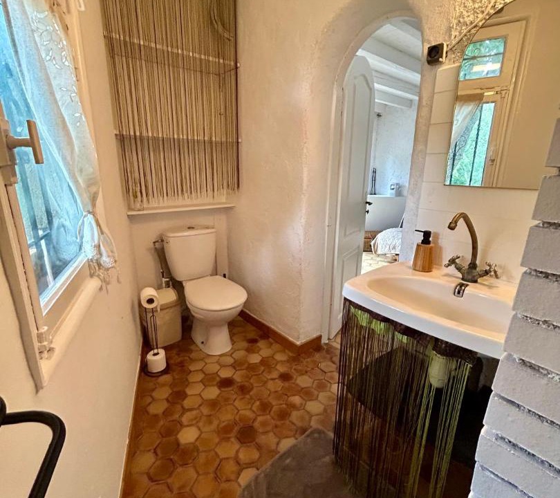 Photo of Bathroom in Montesquieu-des-Alberes