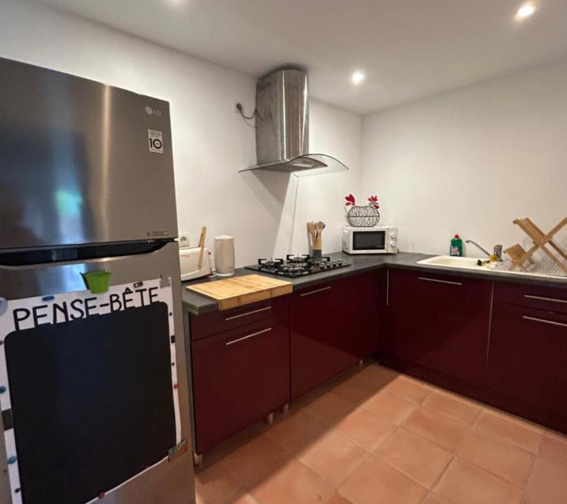Photo of Kitchen in Montesquieu-des-Alberes