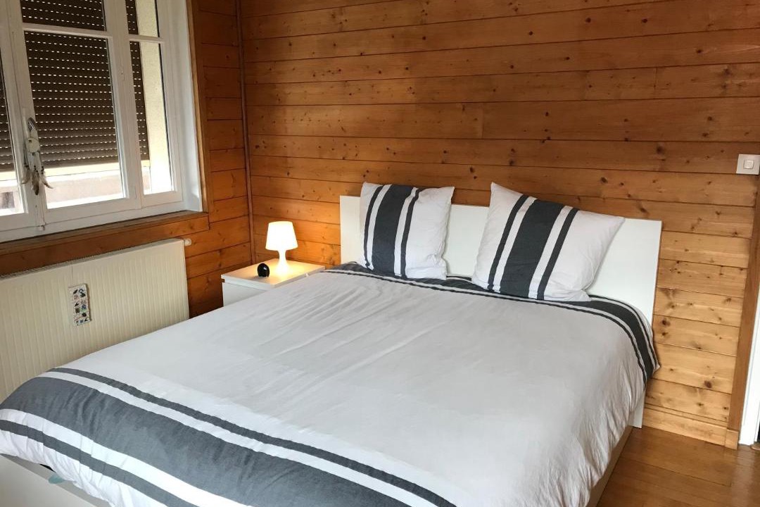 Photo of Bedroom in Sallanches