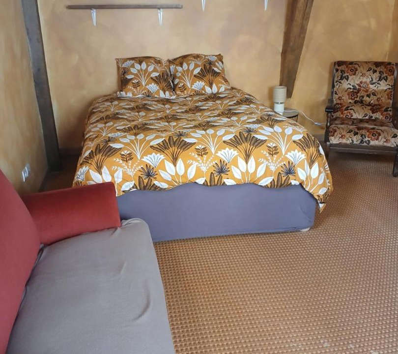 Photo of Bedroom in Laigne-en-Belin