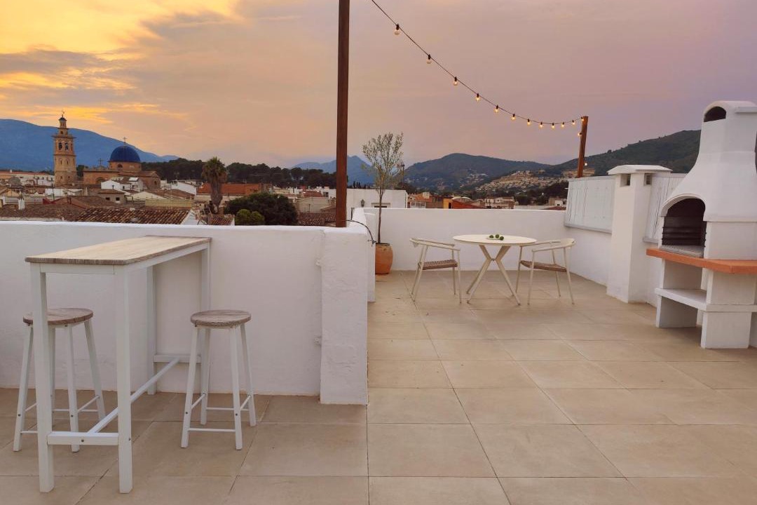 Photo of Patio Balcony in Jalon