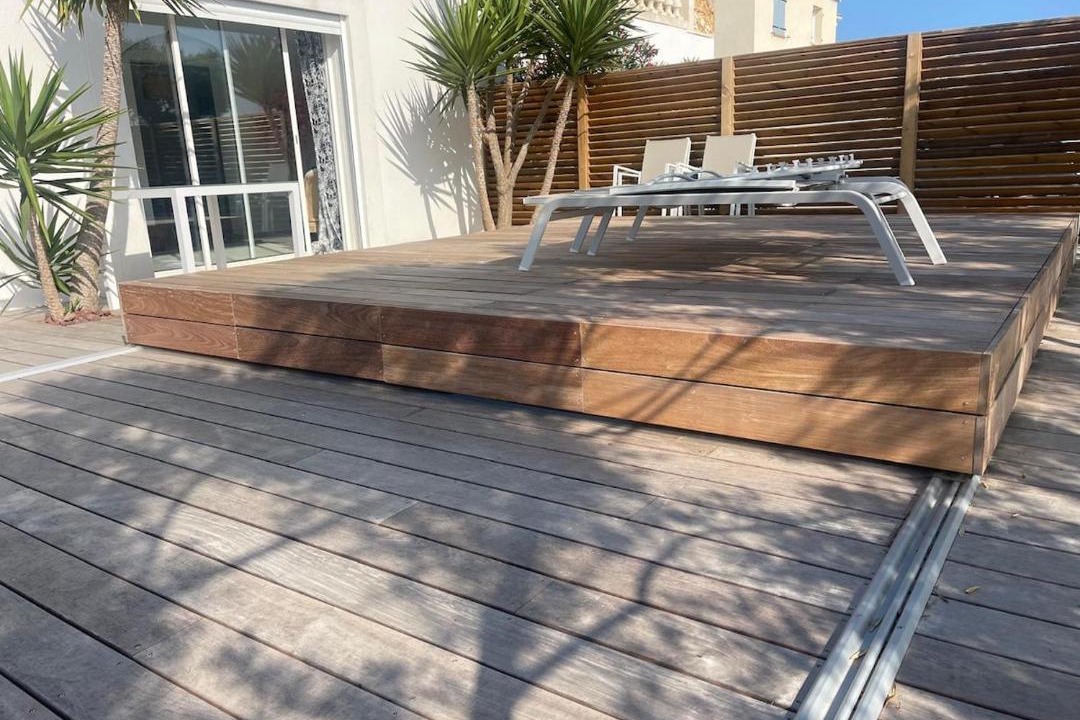 Photo of Patio Balcony in Ensues-la-Redonne