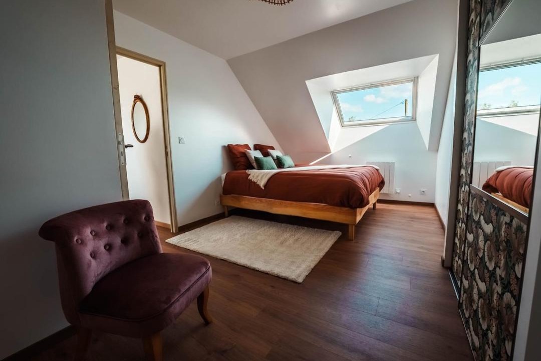Photo of Bedroom in La Foeil