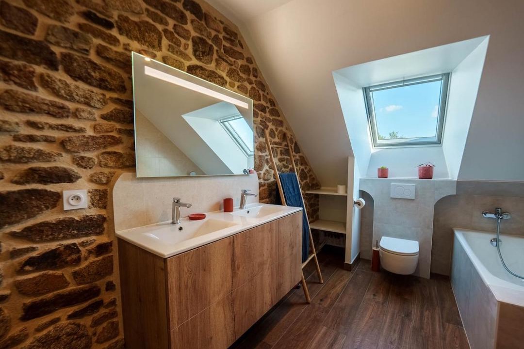 Photo of Bathroom in La Foeil