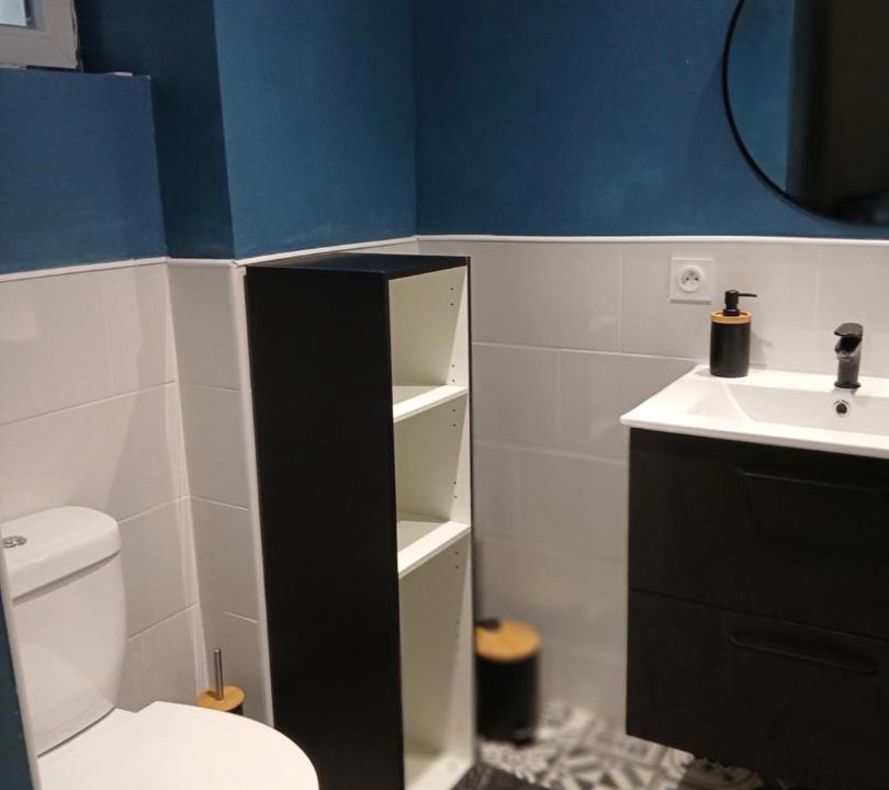 Photo of Bathroom in Poyanne