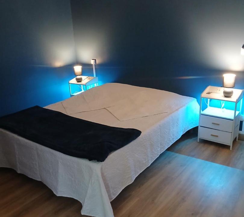 Photo of Bedroom in Poyanne