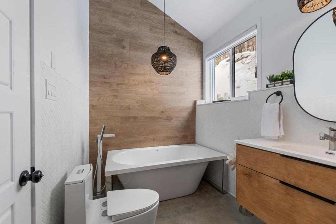 Photo of Bathroom in Saint Come