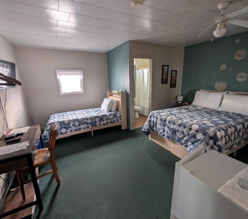 Photo of Bedroom in Carleton-sur-Mer