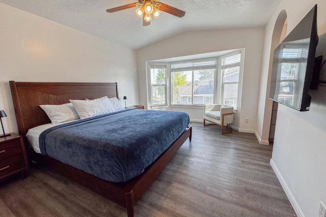 Photo of Bedroom in Kearns