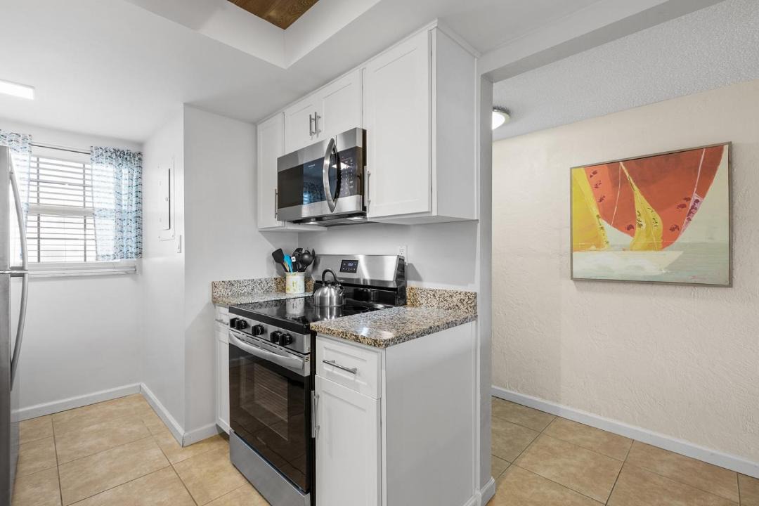 Photo of Kitchen in New Smyrna Beach