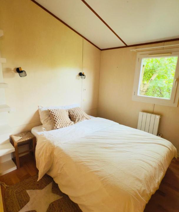 Photo of Bedroom in Lavaudieu