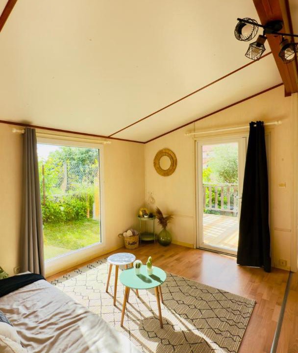 Photo of Bedroom in Lavaudieu