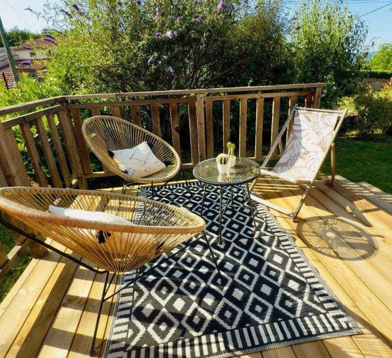 Photo of Patio Balcony in Lavaudieu