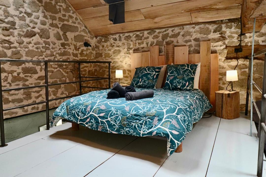 Photo of Bedroom in La Chapelle-Taillefert