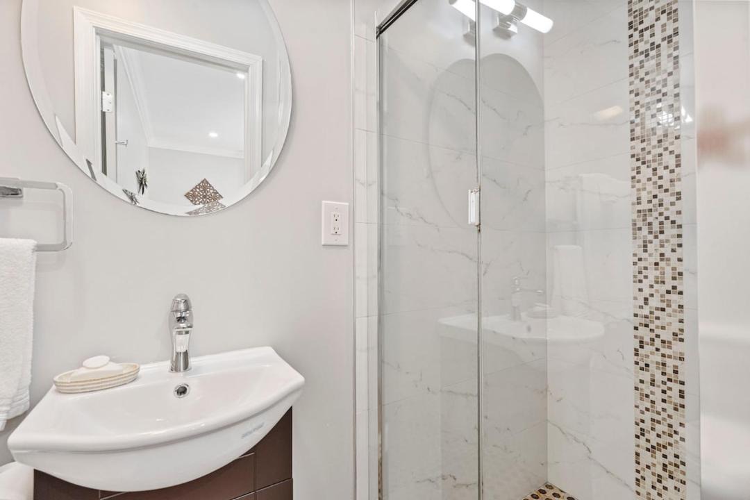 Photo of Bathroom in National Harbor