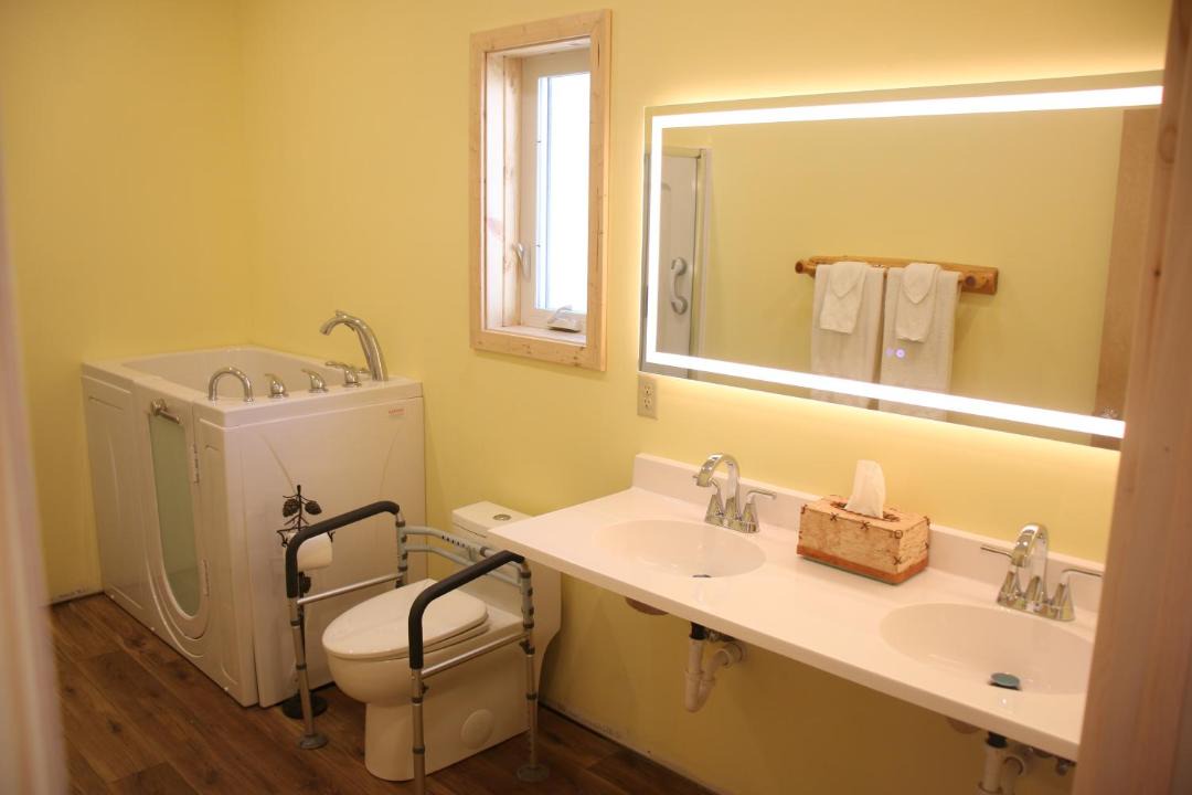 Photo of Bathroom in Walker