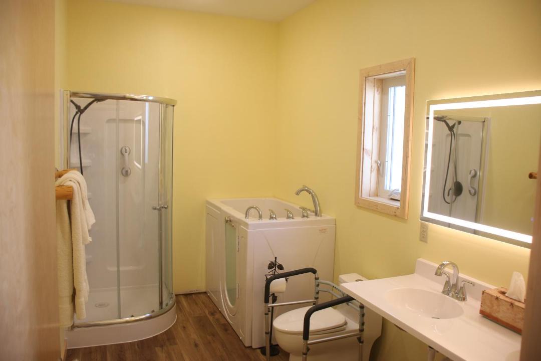 Photo of Bathroom in Walker