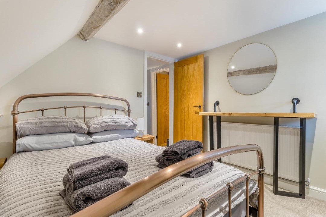 Photo of Bedroom in Ault Hucknall