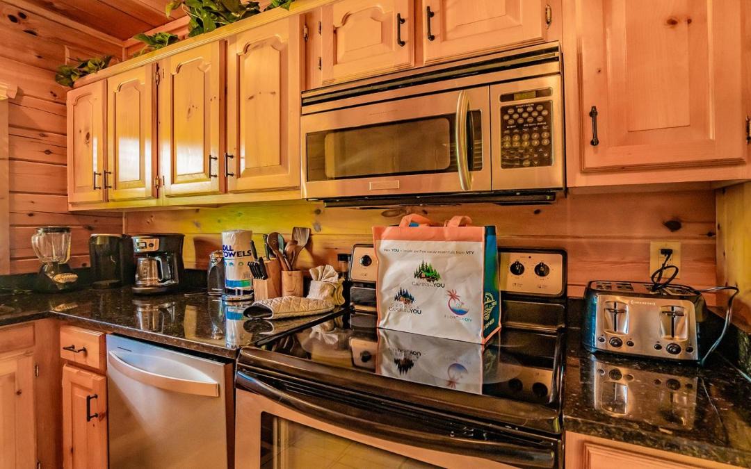 Photo of Kitchen in Sevierville