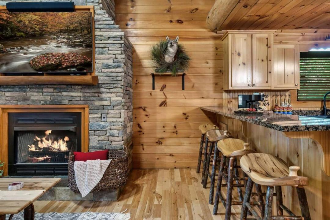 Photo of Kitchen in Sevierville