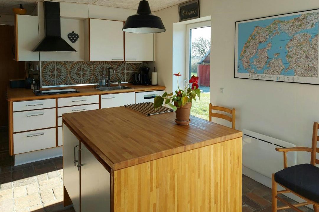 Photo of Kitchen in Nykobing Mors