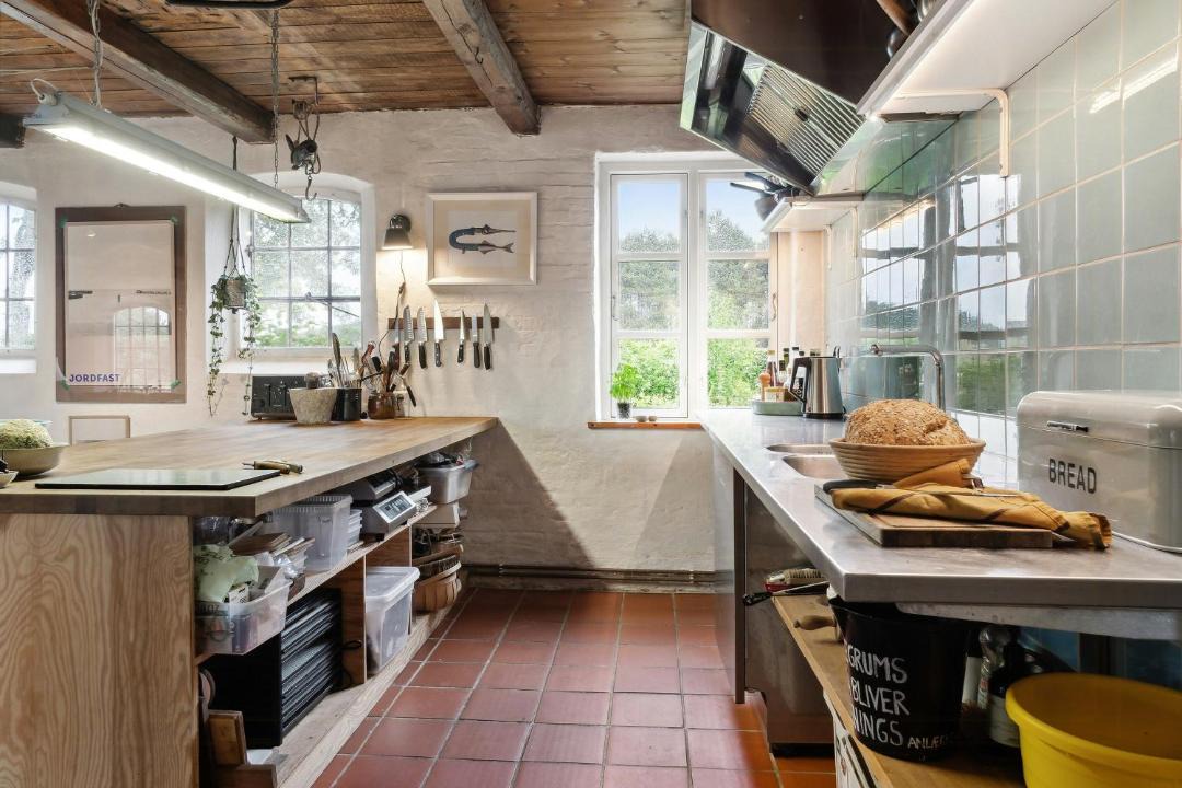 Photo of Kitchen in Samsø