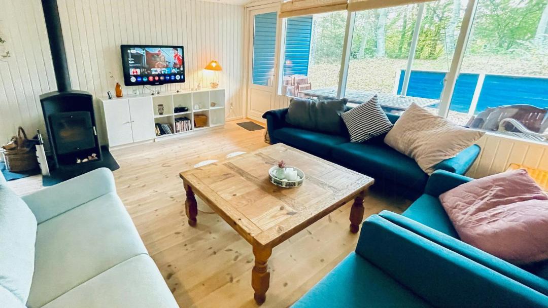 Photo of Livingroom in Fjellerup