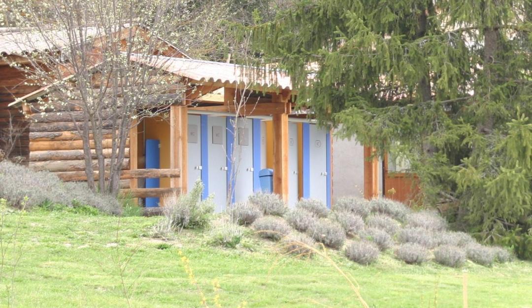 Photo of Buildings in Sainte-Colombe