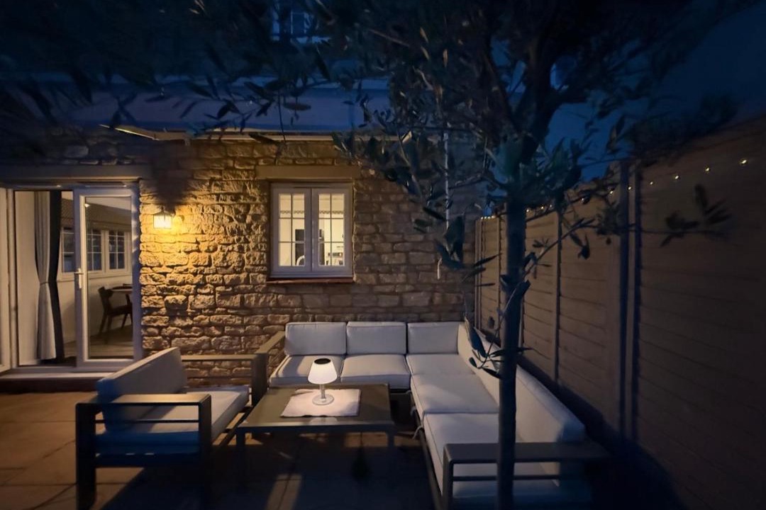 Photo of Patio Balcony in Silverstone