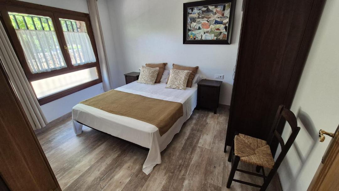 Photo of Bedroom in Alquezar