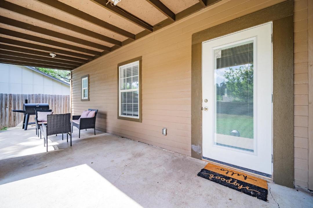 Photo of Patio Balcony in Franklin Park