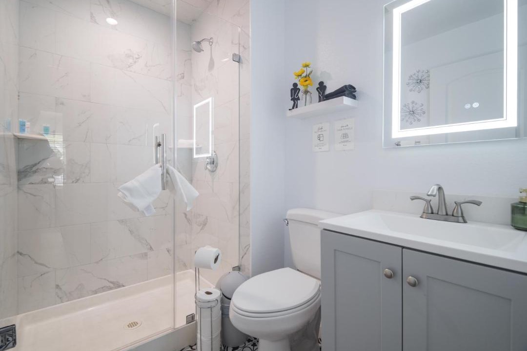 Photo of Bathroom in Franklin Park