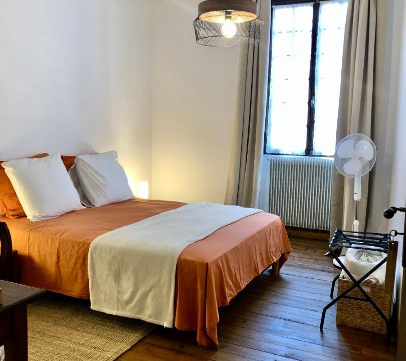 Photo of Bedroom in Plazac