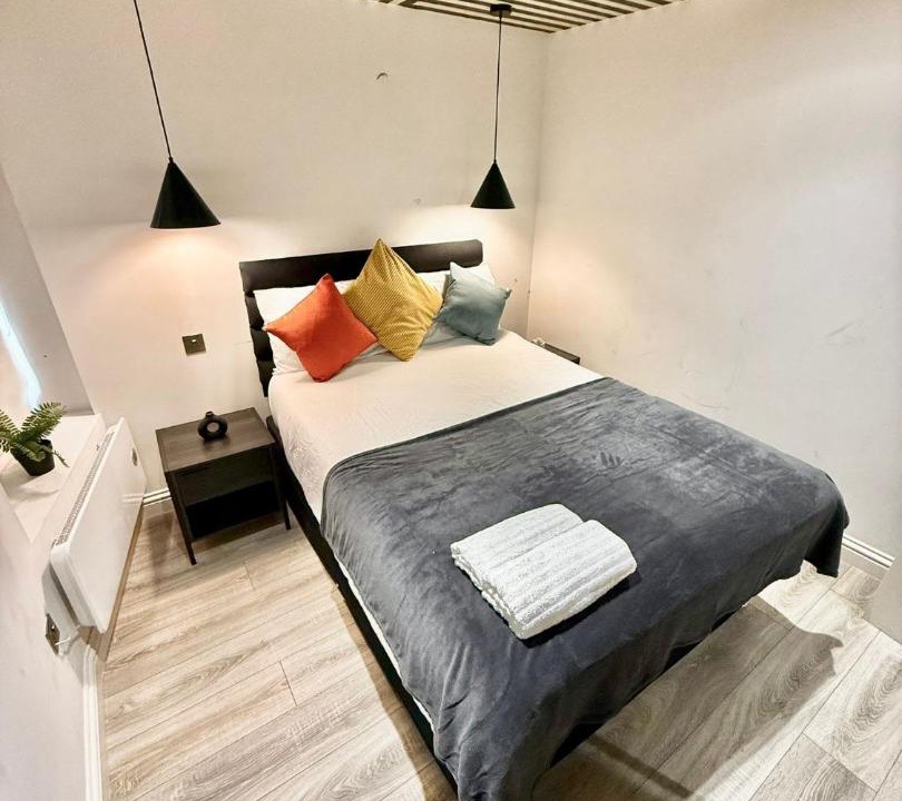 Photo of Bedroom in Homerton