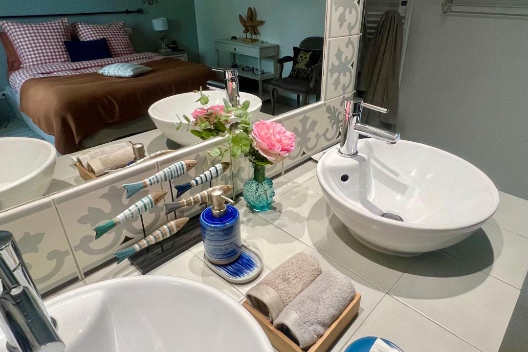 Photo of Bathroom in Le Poinconnet