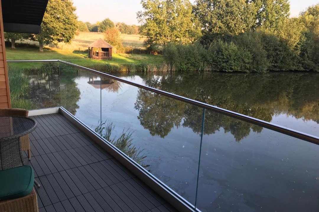 Photo of Patio Balcony in Worth