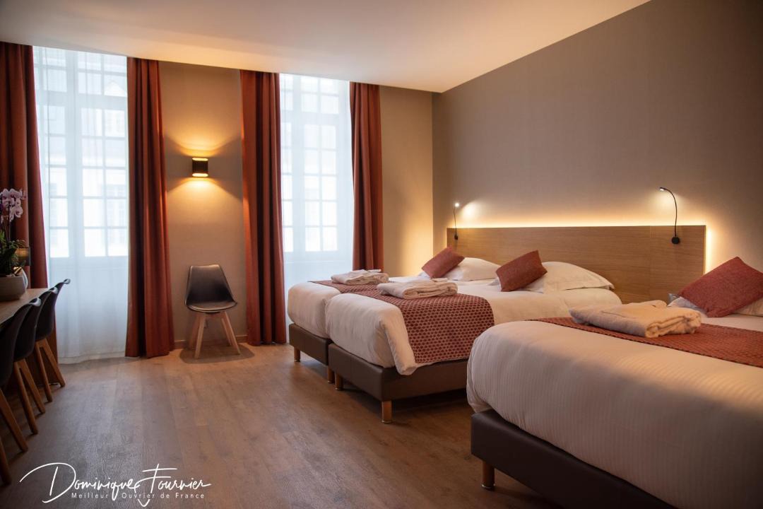 Photo of Bedroom in Bagneres-de-Luchon