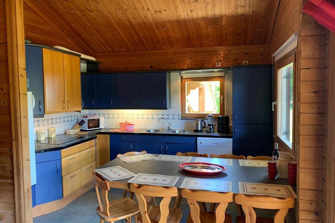 Photo of Kitchen in Mauroux