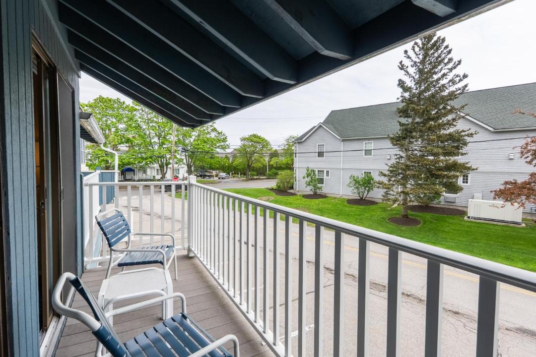 Photo of Patio Balcony in Ogunquit