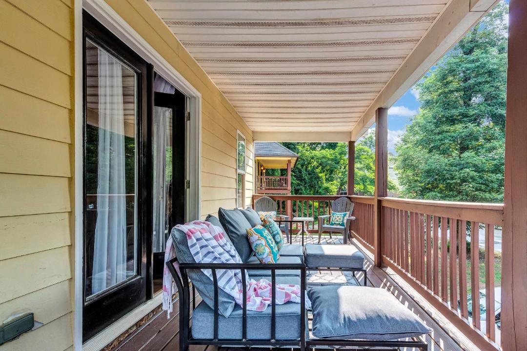 Photo of Patio Balcony in Collier Heights