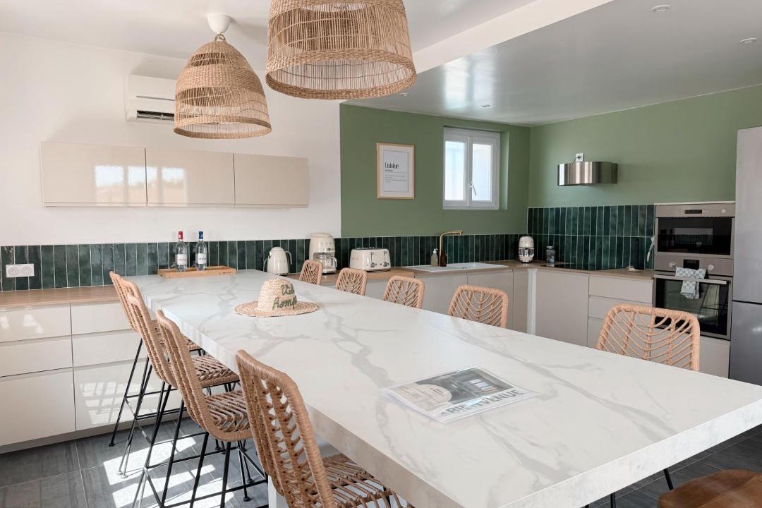 Photo of Kitchen in La Rochelle