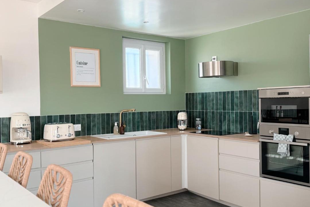 Photo of Kitchen in La Rochelle