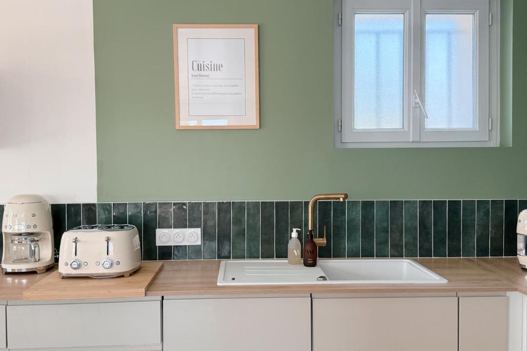 Photo of Kitchen in La Rochelle