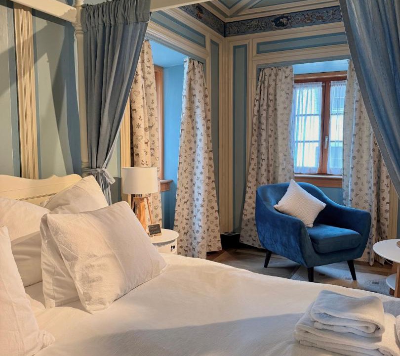 Photo of Bedroom in Vicosoprano