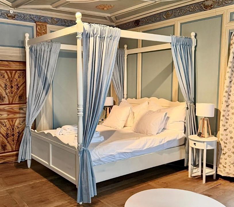 Photo of Bedroom in Vicosoprano