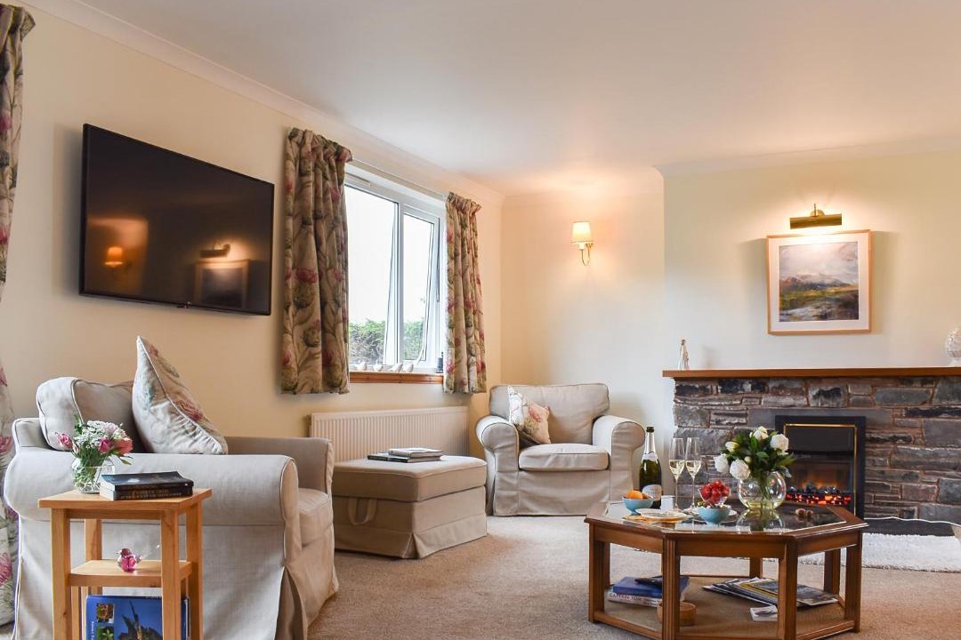 Photo of Livingroom in Coulags